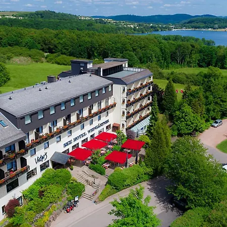 Victor's Seehotel Weingärtner Bostalsee-3