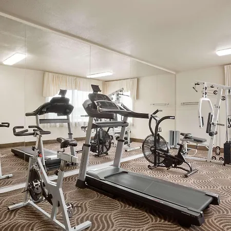 Baymont By Wyndham Clute Lake Jackson-3