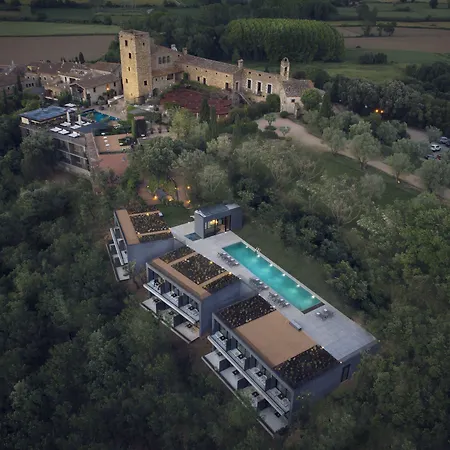 Hotel Castell D'Emporda-3