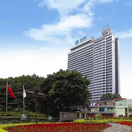 Baiyun Hotel Guangzhou-3