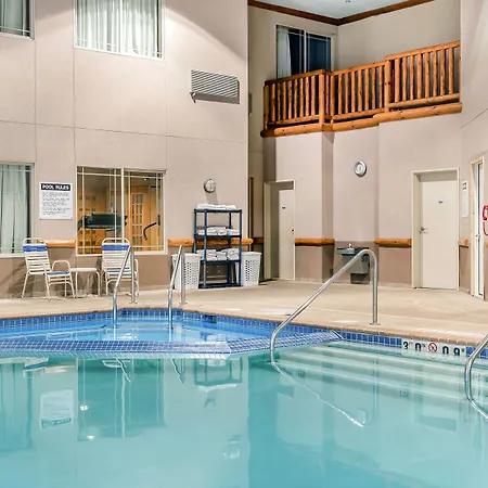 Rodeway Inn & Suites Tomahawk-2