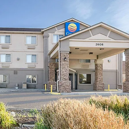 Comfort Inn Garden City-3