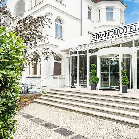 Strandhotel Ahlbeck, A Member Of Radisson Individuals-3