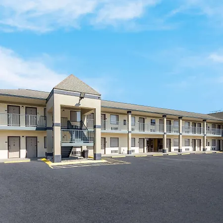 Rodeway Inn Ardmore I-65-3