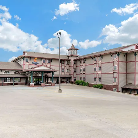 Comfort Inn Warrensburg Station-3