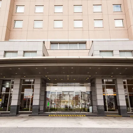 Ana Crowne Plaza Yonago By Ihg-2
