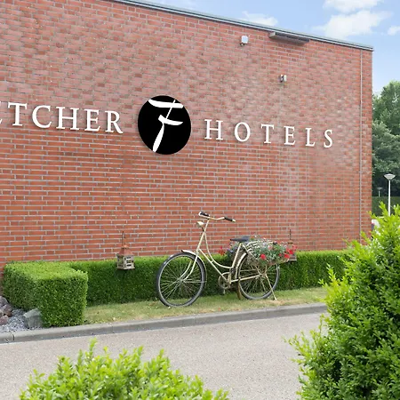 Fletcher Hotel-Restaurant Zevenbergen-Moerdijk-3