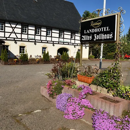 Landhotel Altes Zollhaus-3