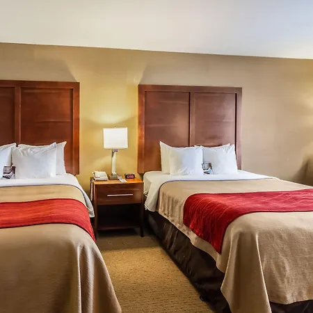 Comfort Inn & Suites Gillette Near Campbell Medical Center-2
