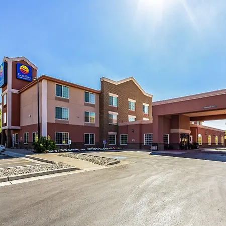 Comfort Inn & Suites Gillette Near Campbell Medical Center-3