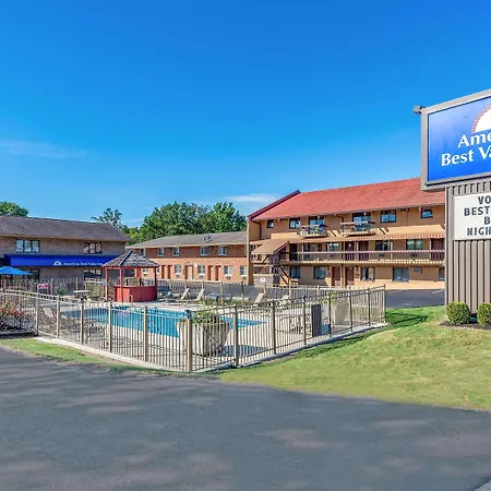 Americas Best Value Inn St. Marys-2
