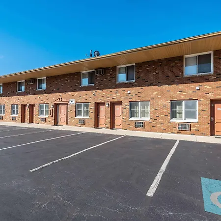 Americas Best Value Inn St. Marys-3