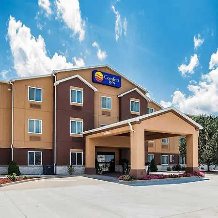 Comfort Inn & Suites Moberly-2
