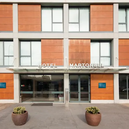 Hotel Ciutat Martorell-2