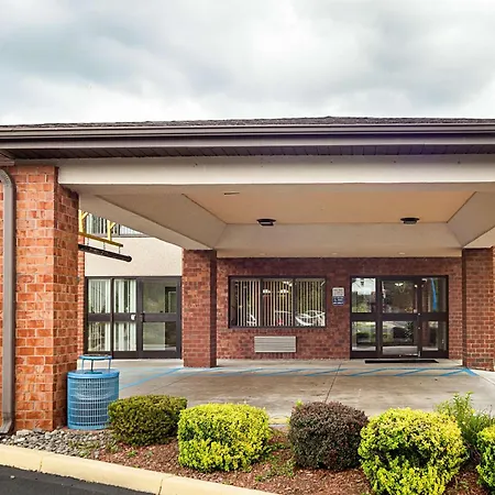 Motel 6-Binghamton, Ny-3