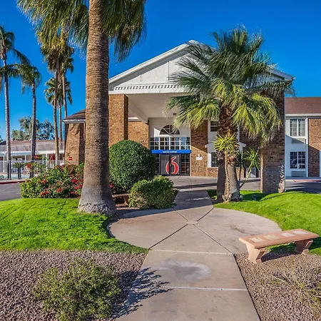 Motel 6 Tucson, Az - North-3