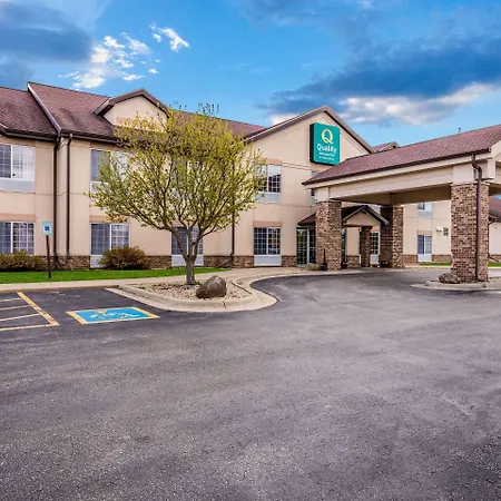 Quality Inn & Suites Lodi I-90-2