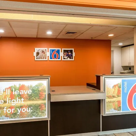 Motel 6-Newport, Tn-3