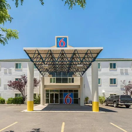 Motel 6-Cedar City, Ut-2