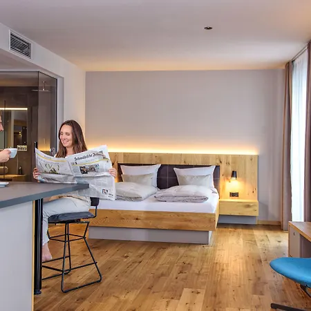 AKZENT Hotel Laupheimer Hof-2