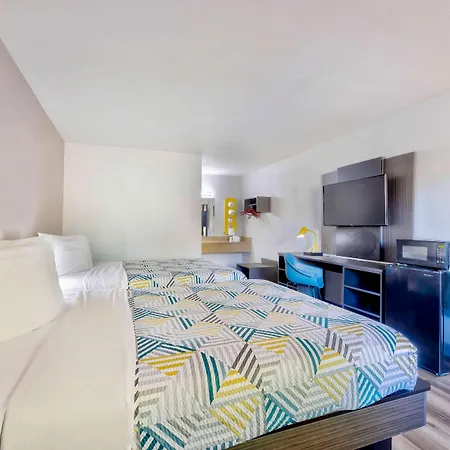 Motel 6-Hammond, In - Chicago Area-3