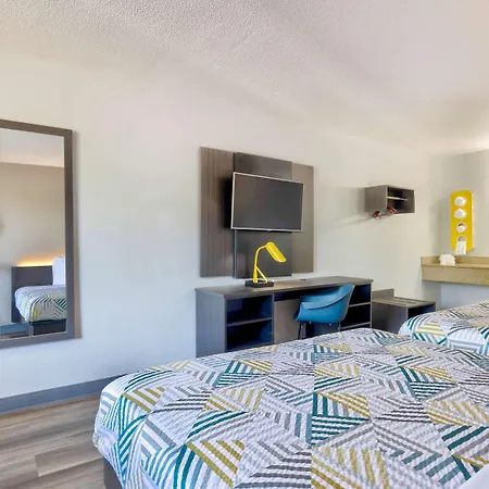 Motel 6-Hammond, In - Chicago Area-2
