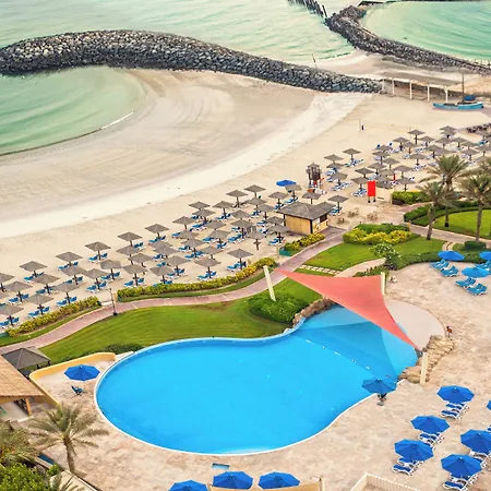 Coral Beach Resort Sharjah-2