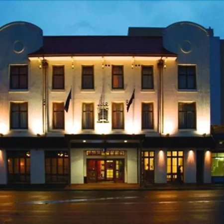 Distinction Palmerston North Hotel & Conference Centre-3