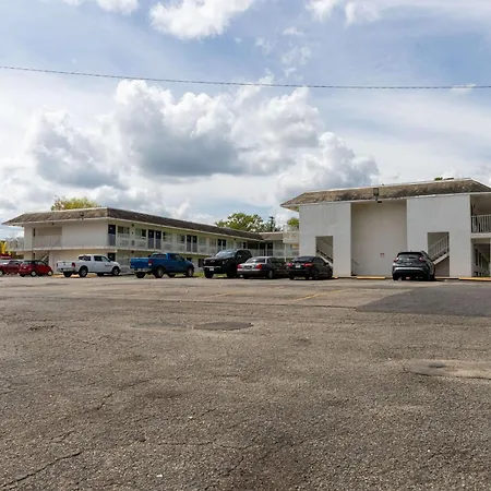 Motel 6-Lufkin, Tx-3