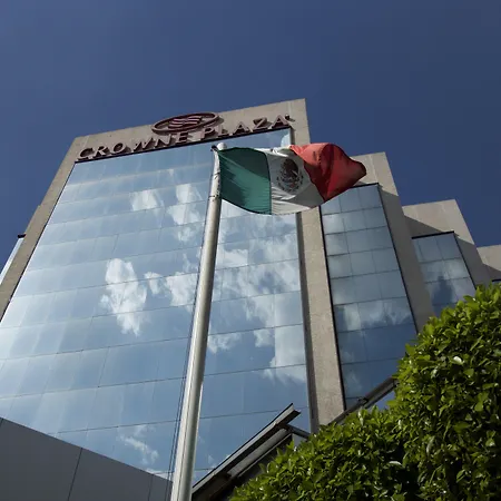 Crowne Plaza Hotel Mexico City North-Tlalnepantla By Ihg-2