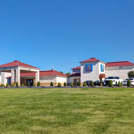 Motel 6-Shepherdsville, Ky Louisville South-2