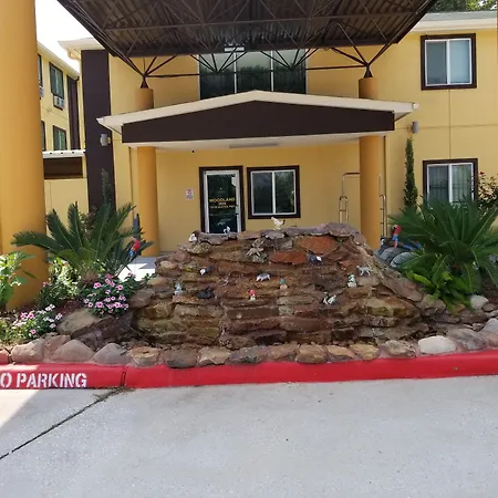 Motel 6 Humble, Tx - Houston International Airport-2