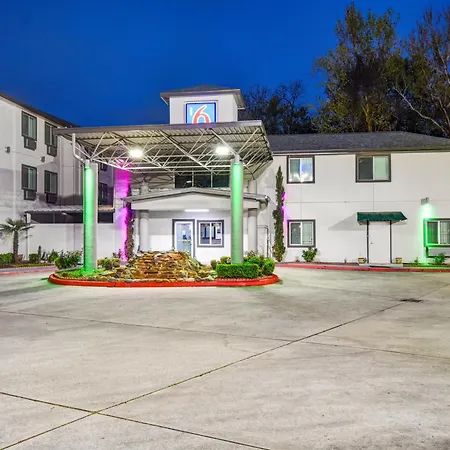 Motel 6 Humble, Tx - Houston International Airport-3