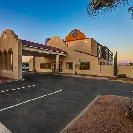 Motel 6-Benson, Az-2