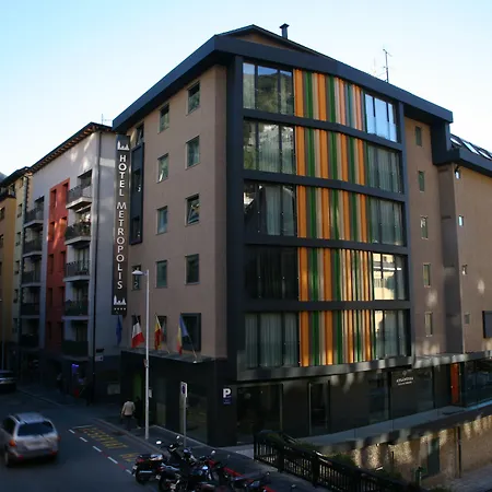 Hotel Metropolis-3