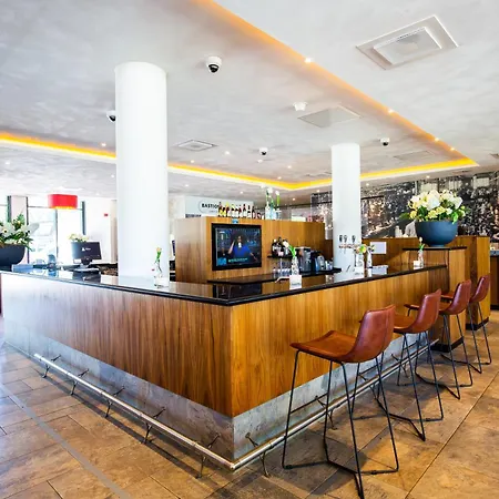 Bastion Hotel Tilburg-2