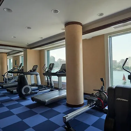 Four Seasons Hotel Cairo At Nile Plaza-2