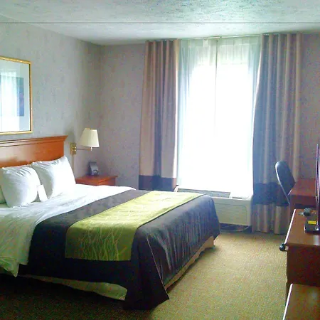 Comfort Inn Huntingdon-2