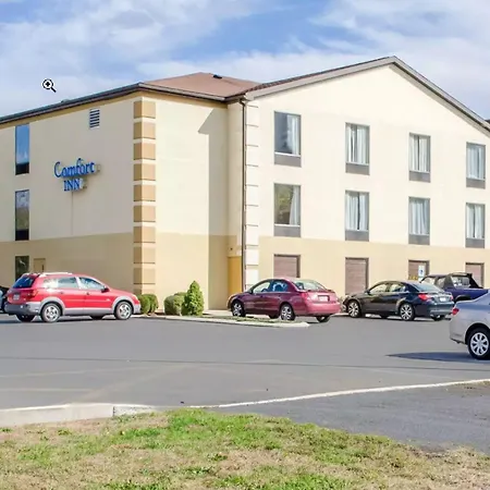 Comfort Inn Huntingdon-3