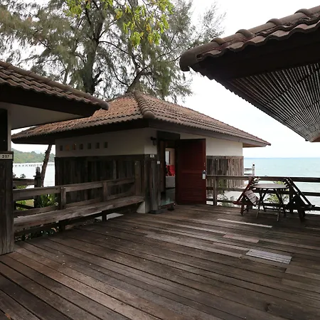 Rayong Resort Hotel-3