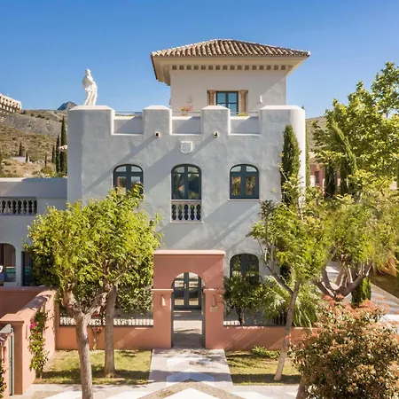 Anantara Villa Padierna Palace Benahavis Marbella Resort - A Leading Hotel Of The World-2