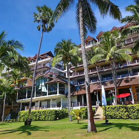 Rayong Resort Hotel-2