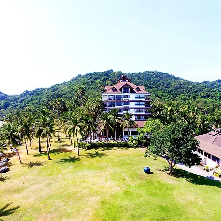 Rayong Resort Hotel-3