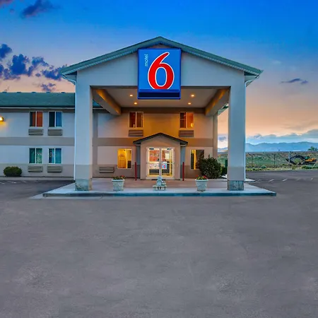 Motel 6-Beaver, Ut-3