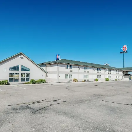 Motel 6-Beaver, Ut-2