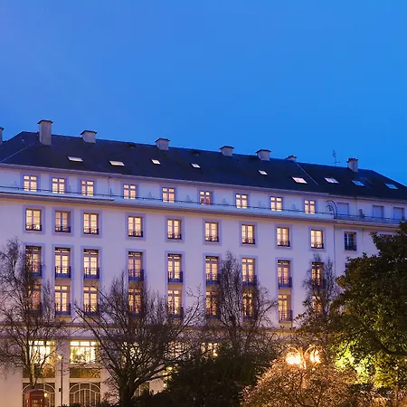 Hôtel Le Continental-2