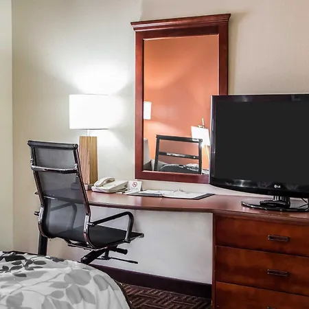 Sleep Inn & Suites Oklahoma City North-3