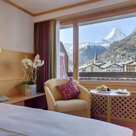 Hotel Metropol & Spa Zermatt-2