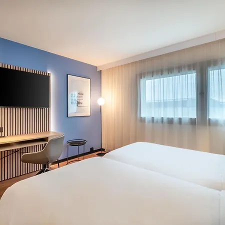 Radisson Hotel Paris Le Bourget-2