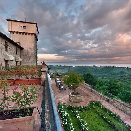 Relais Il Canalicchio Country Resort & Spa-3